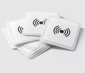 Puce NFC standard